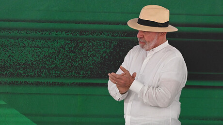 Lula diz que homens precisam 'criar juízo' ao sancionar medidas para ampliar proteção às mulheres