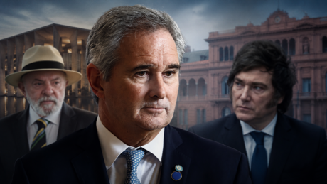 Em meio a tensões, chanceler argentino responde se Buenos Aires pode romper relações com Brasília