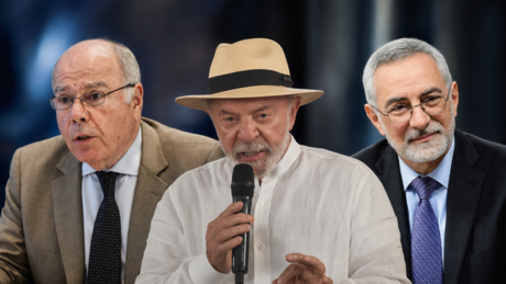 Após reunião com Lula, embaixador brasileiro na Argentina ficará no Brasil por tempo indeterminado