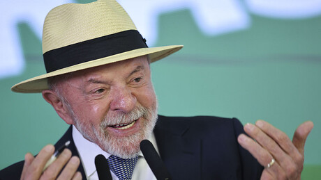 Lula comenta falas de Milei no Brasil: 'patacoada'