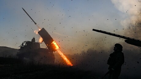 De Kiev a Lvov, Rússia lança ataque massivo contra infraestrutura militar ucraniana