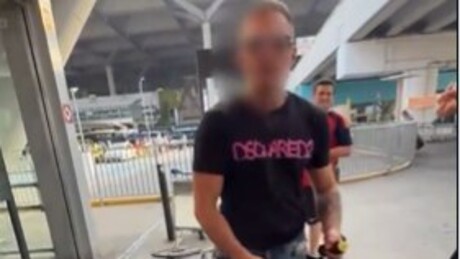 Polonês chama ucranianas de "prostitutas" em aeroporto espanhol e causa revolta nas redes