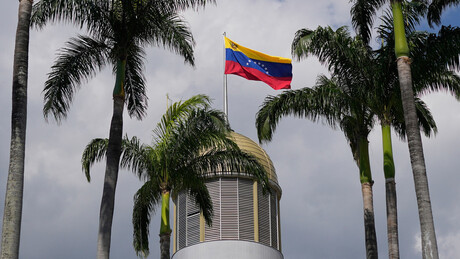 Lobista próximo a Trump abre escritório em Caracas