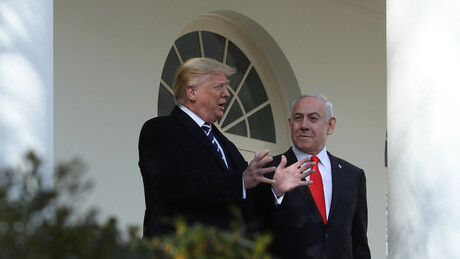 Trump e Netanyahu discutem 3 opções sobre Irã; saiba quais