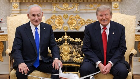 Netanyahu responde a declaração de Trump sobre 'quem manda'