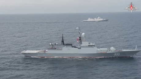 VÍDEO: Guerra simulada, poder real — Rússia e a Indonésia treinam no Pacífico
