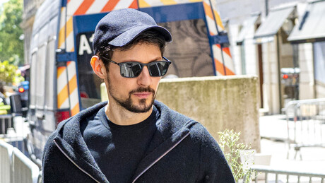 Rússia inclui Pavel Durov na lista de terroristas e extremistas