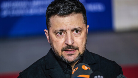 Rússia espera que autoridades dos EUA pressionem Ucrânia e 'coloquem Zelensky em seu devido lugar'