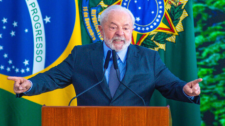 Paraguai convoca embaixador do Brasil para consultas sobre declaração polêmica de Lula