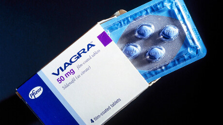 Efeito inesperado do Viagra é descoberto