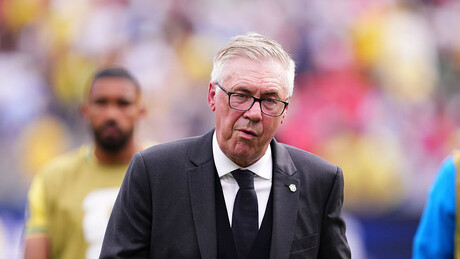 Ancelotti aponta técnico do Brasileirão que mais gosta de acompanhar