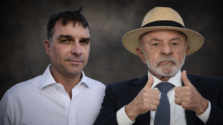 PT aciona TSE contra Flávio Bolsonaro por suposta rede de ataques com IA a Lula