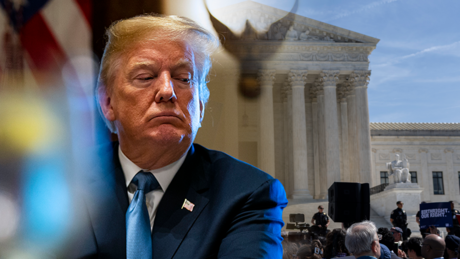 Derrota na Justiça: tribunal barra política migratória de Trump de detenções sem fiança