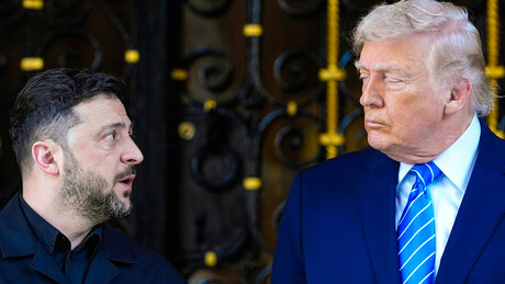 Trump ainda não se decidiu sobre autorização para Ucrânia fabricar mísseis Patriot