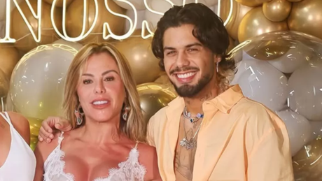 'Pai é pai': Poliana Rocha movimenta web após Vini Jr. aparecer com filho de Virginia