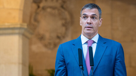 'Espanha sofreu violação de sua integridade territorial', afirma presidente do Governo