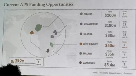 Feito com IA: EUA apresentam mapa da África completamente incorreto durante conferência no Brasil