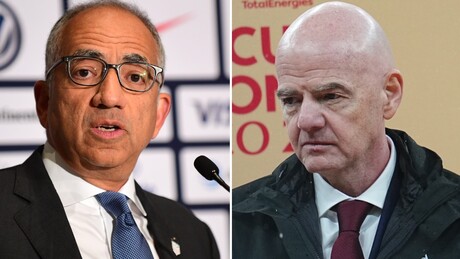 Assessor de Infantino renuncia em protesto contra venda de direitos da Copa do Mundo