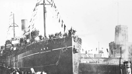 O que se sabe sobre naufrágio do 'navio do inferno' japonês afundado na 2ª Guerra Mundial