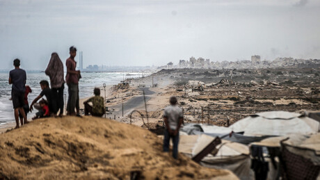 Hamas se pronuncia sobre cessar-fogo em Gaza