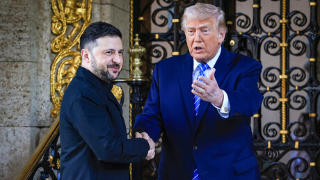 'Temos que ter cuidado ao permitir que alguém fabrique nossas armas', diz Trump sobre a Ucrânia