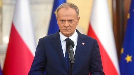 Primeiro-ministro da Polônia, Donald Tusk