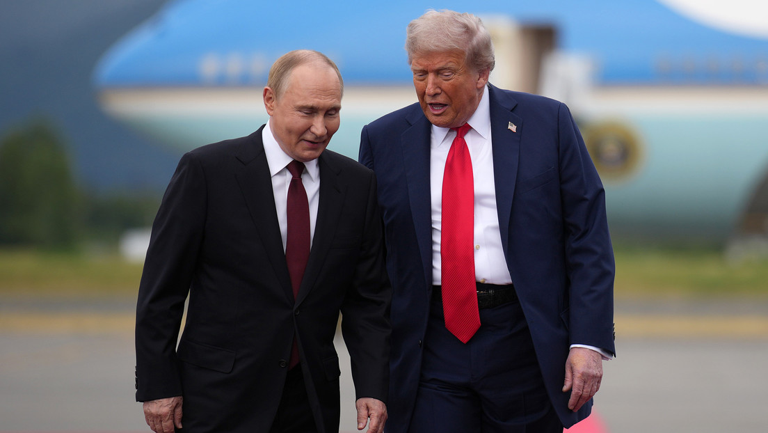 Putin e Trump
