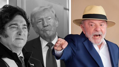 Lula desafia Trump e Milei: "Extrema-direita não voltará ao poder enquanto eu viver"