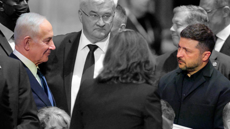 Veto de Netanyahu impediu transferência do Domo de Ferro à Ucrânia — The Washington Post