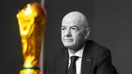 Futuro de Infantino na FIFA fica incerto após polêmica sobre privatização da Copa do Mundo