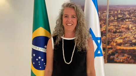 Itamaraty veta cônsul em SP e deixa Israel sem representação no Brasil