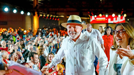 Melhor caminho para esquerda no poder não é a luta armada, mas processo eleitoral, diz Lula