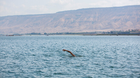 Perigo para Israel? Lago bíblico atinge nível crítico