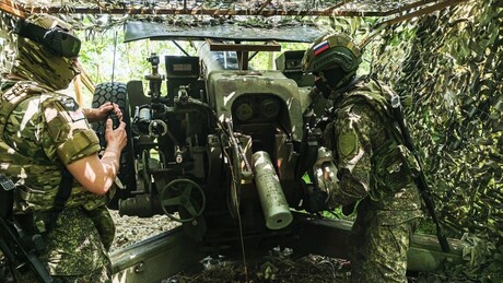 Rússia destrói centros de logística das forças armadas ucranianas e bases de mercenários