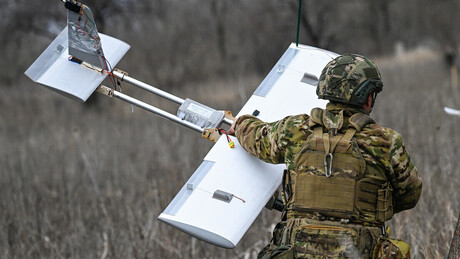 Rússia repele ataque massivo de mais de 650 drones ucranianos em 1 dia