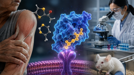 Cientistas descobrem como evitar perda muscular com o passar dos anos