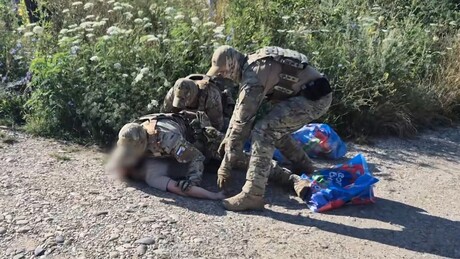 VÍDEO: Rússia frustra ataque terrorista no sul do país