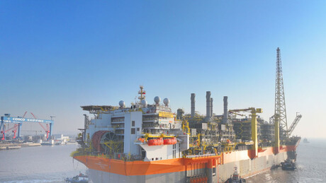Produção de petróleo do Brasil alcança recorde em junho