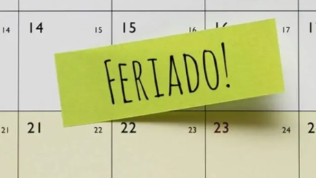 Prepare o calendário: agosto não terá feriado e a próxima folga já tem data marcada