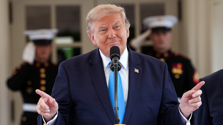 Trump afirma ter mais conhecimento sobre a Europa que seus líderes