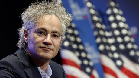 CEO da Palantir classifica parte da indústria de IA como 'marxista'