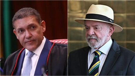 Após ação do PL, Nunes Marques dá 24 horas para governo Lula retirar postagens com promoção pessoal do presidente