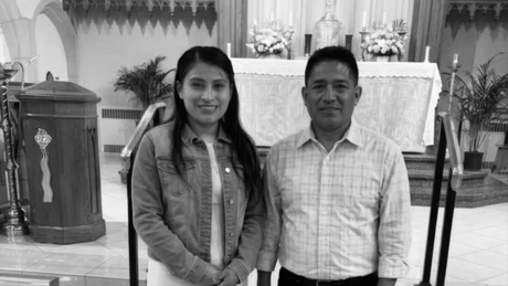 Casal é encontrado morto em canavial na Guatemala após deportação; filha de 1 ano sobrevive