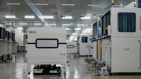 EUA preparam tarifas sobre insumo de chips e painéis solares para conter China