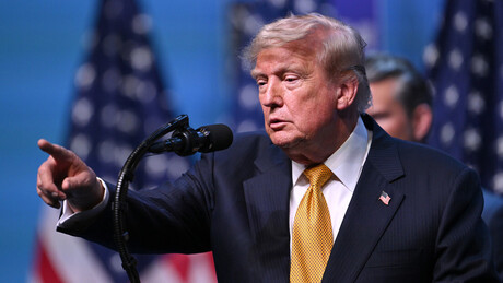 Trump: 'Estreito de Ormuz será aberto muito em breve ou Irã sofrerá grande golpe'