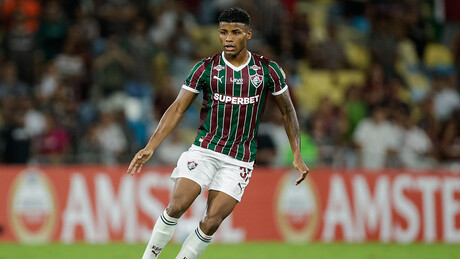 Zenit faz sondagem por destaque do Fluminense