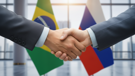 Rússia amplia presença no Brasil com nova representação do Centro de Exportações
