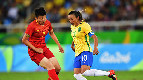 CBF determina pausa no futebol masculino durante a Copa Feminina de 2027