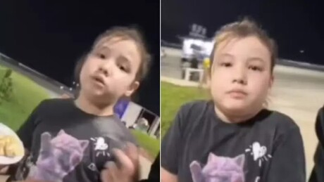 Brasileiros são 'estranhos': menina russa viraliza após ganhar doces em aniversário