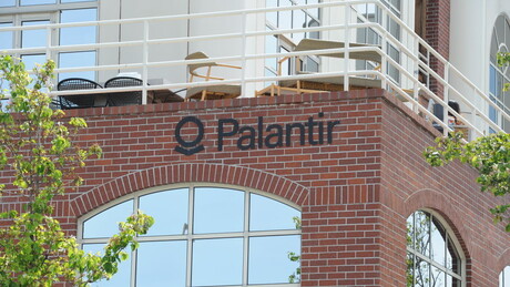 Palantir paga apenas 1,4% de seus lucros na Europa em impostos